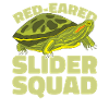 Red-eared Turtle Turtle