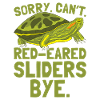 Red-eared Turtle Turtle