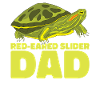 Red-eared Turtle Turtle