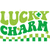 Glücksbringer - St. Patrick's Day Kleeblatt