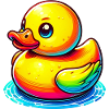 Duckling Duck Duck
