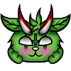 Blushing Demon!