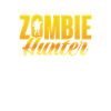 Zombie Zombie-Jäger Zombieapokalypse Geschenk