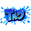 Graffiti "TAO" printable on everything