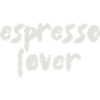 Espresso Lover
