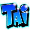 Graffiti Name TAI Printable