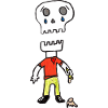 NoCream SkullHeart