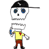 EmptyJuice SkullHeart