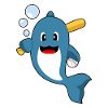 Batte de baseball Dolphin Baseball
