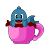 Dolphin Coffee Mug
