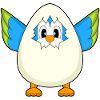 Oeuf de perroquet