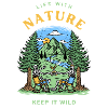 life with nature