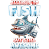 Fiskallergi Allerigic Till Fisk Men Ändå Häftigt
