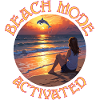 Beach Mode Activated