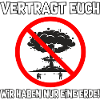 Vertragt euch