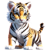Baby Tiger