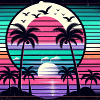 Tropical Sunset