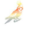 Funny cockatiel sayings