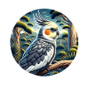 Cockatiel Sayings