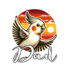 Best Cockatiel Dad