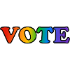 Vote for LGBTQ rights
