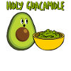Avocado Tortilla Chips Guacamole