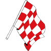 Drapeau de la province du Brabant-Septentrional