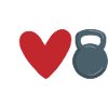 Kettlebell Workout Fitness Training