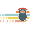 Kettlebell Workout Fitness Training
