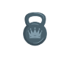 Kettlebell Workout Fitness Training
