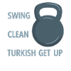 Kettlebell Workout Fitness Training