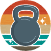 Kettlebell Workout Fitness Training