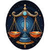 Zodiac sign Libra