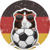 Guinea Pig Football Germany