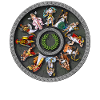 Ancient Greek Mythology Gods