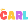 Carl! Customizable