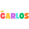 Carlos! Customizable