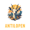 Antelope Antilopen Antilope