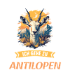 Antelope Antilopen Antilope