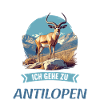 Antelope Antilopen Antilope