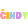 Cindy! Personnalisable