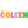Coleen! Customizable