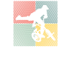 BMX Bike Freestyle race BMX
