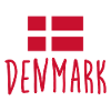 Denmark Flag - Denmark Flag - Copenhagen