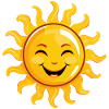 Sun Sunshine Sunbeam