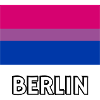 Bi Pride Flag Berlin