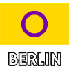 Intersex Pride Flag Berlin