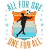 Fußball Teamgeist