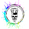 Skeleton Chef Skull Chef