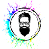 Gesicht bart symbol